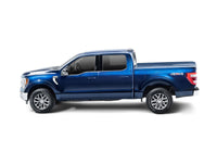 Thumbnail for UnderCover 22-23 Ford F-150 Crew Cab 5.7ft Elite LX Bed Cover - Atlas Blue
