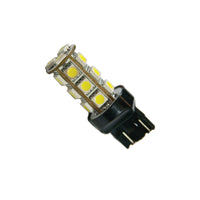 Thumbnail for Oracle 7443 18 LED 3-Chip SMD Bulb (Single) - Cool White SEE WARRANTY