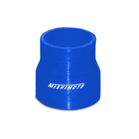Thumbnail for Mishimoto 2.5 to 2.75 Inch Blue Transition Coupler