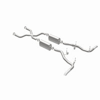 Thumbnail for MagnaFlow SYS Cat-Back 66-67 Ford Bronco 4.7L