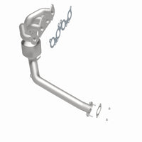 Thumbnail for MagnaFlow Conv DF 05-11 Volvo XC90 4.4L Front