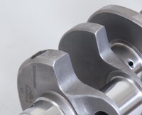 Thumbnail for Eagle Ford 302 Stroker 3.400 Stroke w/OE Rod Journal Crankshaft