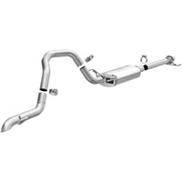 Thumbnail for MagnaFlow 05-09 Toyota 4Runner V8 4.7L / 17-21 Lexus GX460 Overland Series Cat-Back Exhaust