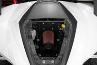 Thumbnail for K&N 15-18 CAN-AM Maverick 976CC Performance Intake Kit