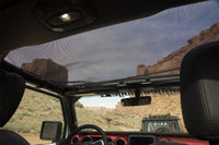 Thumbnail for Rugged Ridge Eclipse Sun Shade Black Hard Top 18-20 Jeep Wrangler JLU/JT