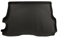 Thumbnail for Husky Liners 02-06 GM Trailblazer/Bravada/Envoy/05-08 Saab 9-7X Classic Style Black Rear Cargo Liner