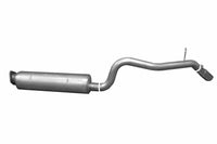 Thumbnail for Gibson 04-05 Chevrolet S10 Blazer ZR2 4.3L 2.5in Cat-Back Single Exhaust - Stainless