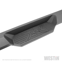 Thumbnail for Westin/HDX 18-20 Jeep Wrangler JL Unlimited 4dr Xtreme Nerf Step Bars - Textured Black