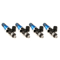 Thumbnail for Injector Dynamics 2600-XDS Injectors - 90-05 Mazda Miata - 11mm Top - -204 Lower Cushion (Set of 4)