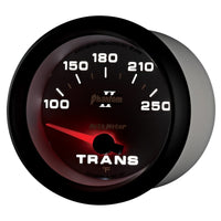 Thumbnail for AutoMeter Gauge Transmission Temp 2-5/8in. 100-250 Deg. F Electric Phantom II