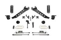 Thumbnail for Fabtech 13-18 Ram 3500 4WD 7in Radius Arm Kit w/2.25 Dlss