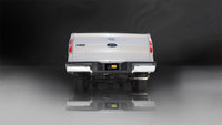 Thumbnail for Corsa 2011-2014 -13 Ford F-150 EcoBoost 3.5L V6 Polished Sport Cat-Back Exhaust