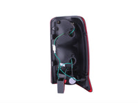 Thumbnail for ANZO 2002-2006 Cadillac Escalade LED Taillights Red/Clear