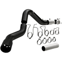 Thumbnail for MagnaFlow 21+ GMC Sierra 3500HD DPF-Back Black Filter-Back 5in Single Passenger Side Rear Exit