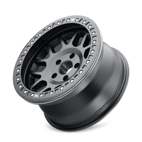 Thumbnail for Dirty Life 9312 Mesa Race 17x9 / 6x139.7 BP / -12mm Offset / 106mm Hub Matte Black Wheel