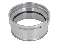 Thumbnail for aFe BladeRunner 3in Black IC Tube Cold Side w/ Coupling & Clamp Kit 2016 GM Colorado/Canyon 2.8L