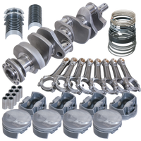 Thumbnail for Eagle Chevy Big Block 2 Piece Rear Seal Street and Strip Assembly with +.060 Bore