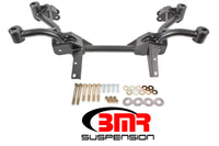 Thumbnail for BMR 82-82 3rd Gen F-Body K-Member w/ No Motor Mounts and Pinto Rack Mounts - Black Hammertone
