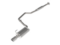 Thumbnail for aFe POWER Takeda 12-16 Subaru Impreza 2.0L 2.5in 304SS CB Exhaust w/ Polished Tips
