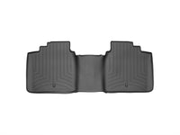 Thumbnail for WeatherTech 13+ Lexus ES Rear FloorLiner - Black