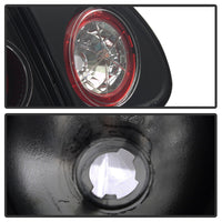 Thumbnail for Spyder Toyota Corolla 03-08 Euro Style Tail Lights Black ALT-YD-TC03-BK
