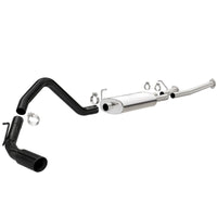 Thumbnail for MagnaFlow Cat-Back Exhaust 14-16 Toyota Tundra V8 4.6/5.7L 3in SS Black Tips Single Side Exit