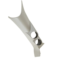 Thumbnail for Autometer 13 Dodge Dart 2-1/16in Tan Dual Pillar Gauge