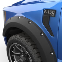 Thumbnail for EGR 2021+ Ford F-150 Bolt-On Look Fender Flares - Set