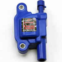 Thumbnail for Granatelli 14-23 GM LT Direct Ignition Coil Packs - Blue (Single)