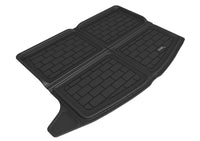Thumbnail for 3D MAXpider 20-21 Buick Encore GX Top Position Cross Fold Kagu Cargo Liner - Black
