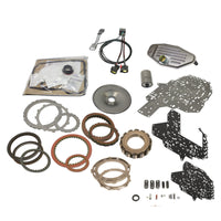 Thumbnail for BD Diesel Built-It Trans Kit 5/07-16 Dodge 68RFE Stage 4 Master Rebuild Kit c/w ProTect 68