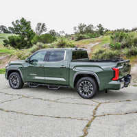 Thumbnail for Westin 2022+ Toyota Tundra Crew Max Outlaw Nerf Step Bars