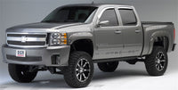 Thumbnail for EGR 07-13 Chev Silverado 5ft Bed Bolt-On Look Fender Flares - Set