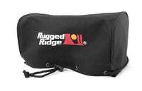 Thumbnail for Rugged Ridge UTV Winch Cover