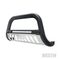 Thumbnail for Westin 2007-2018 Toyota Tundra Ultimate LED Bull Bar - Textured Black