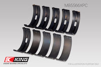 Thumbnail for King Audi/VW ABL/ ADY/ AHH/ AKS (Size STDX) Main Bearing Set