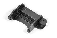 Thumbnail for BMR 82-02 3rd Gen F-Body Replacement Torque Arm Bracket (For XTA001) - Black Hammertone