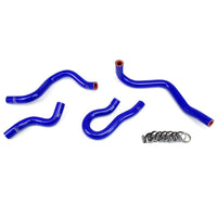 Thumbnail for HPS Reinforced Blue Silicone Heater Hose Kit Coolant for Honda 99-00 Civic EM1 Si B16 1.6L DOHC