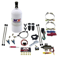 Thumbnail for Nitrous Express Nitrous Kit for Wildcat 1000 SXS w/2.5lb Bottle