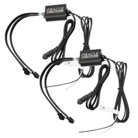 Thumbnail for Oracle 15-21 Dodge Challenger RGB+W Headlight DRL Upgrade Kit - ColorSHIFT 2 SEE WARRANTY