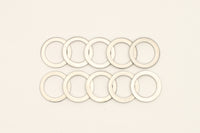 Thumbnail for DeatschWerks -6 AN Aluminum Crush Washer (Pack of 10)