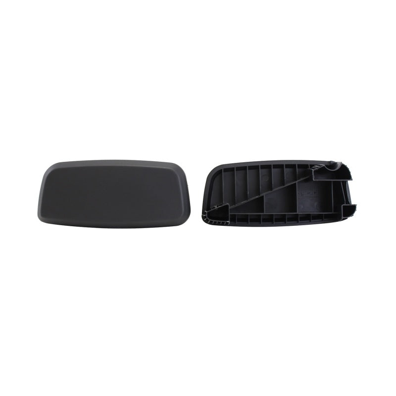 Westin R7 End Cap Kit Black