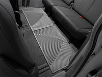 Thumbnail for WeatherTech 11+ Toyota Sienna Rear Rubber Mats - Grey