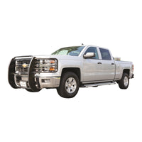 Thumbnail for Westin 2014-2015 Chevrolet Silverado 1500 Sportsman Grille Guard - Black