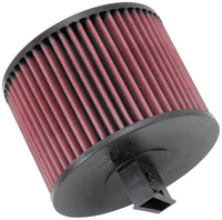 Thumbnail for K&N washable, reusable High-Flow Air Filter.