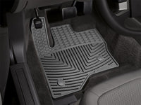 Thumbnail for WeatherTech 09+ Ford Flex Front Rubber Mats - Black