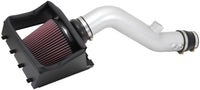 Thumbnail for K&N 12-13 Ford F150 3.7L V6 Black High-Flow Performance Intake