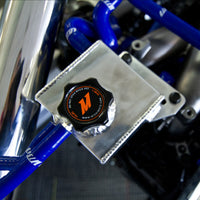 Thumbnail for Mishimoto Subaru 02-07 WRX/ 04-14 STI WRX/STI Aluminum Coolant Expansion Tank