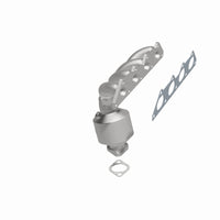 Thumbnail for MagnaFlow Conv DF 02-03 Lancer 2.0L Manifold OEM