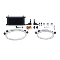 Thumbnail for Mishimoto 14-16 Ford Fiesta ST Thermostatic Oil Cooler Kit - Black
